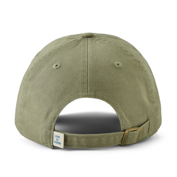 Life Is Good Adult Unisex Vintage Pumpkin Chill Cap