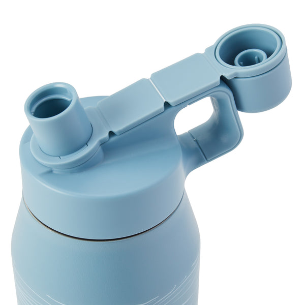 Life Is Good Adult Unisex Water Sports Pattern 32 Oz. Twist Top Bottle