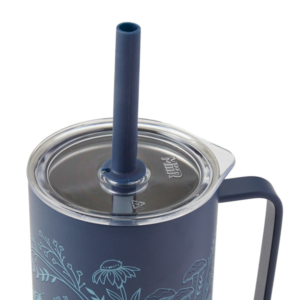 Life Is Good Adult Unisex Wildflower Meadow 32 Oz. Cup And Straw