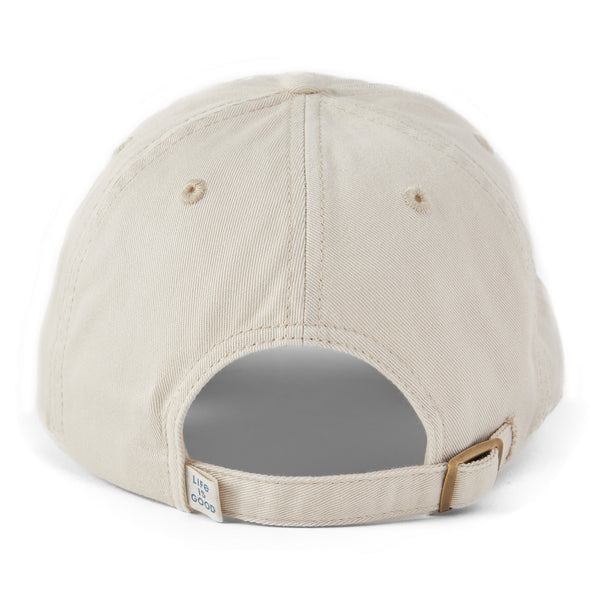 Life Is Good Adult Unisex Winnie U0026 P Hammock Friends Chill Cap