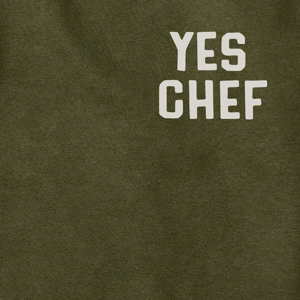 Life Is Good Adult Unisex Yes Chef Every Wear Hoodie Sweatshirt
