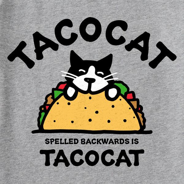 Life Is Good Kids Al Tacocat Short Sleeve Crusher Tee