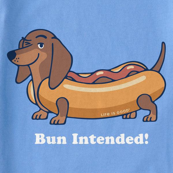 Life Is Good Kids Bun Intended Short Sleeve Crusher Tee