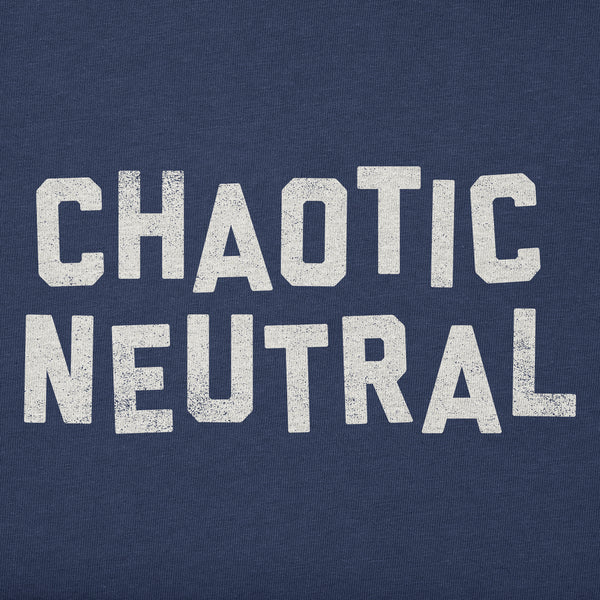 Life Is Good Kids Chaotic Neutral Short Sleeve Crusher Tee