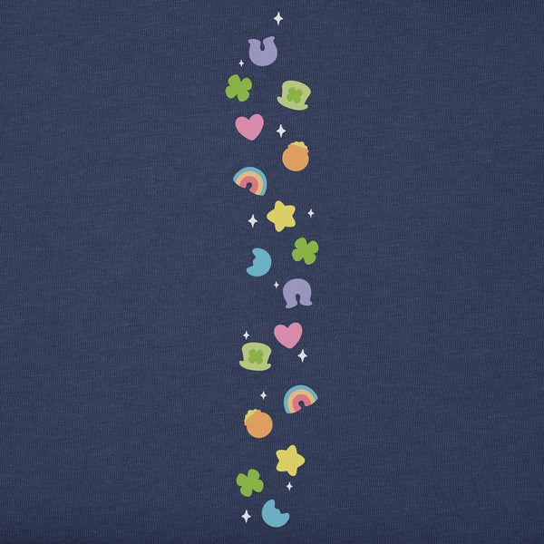 Life Is Good Kids Charmed Icons Long Sleeve Crusher Tee