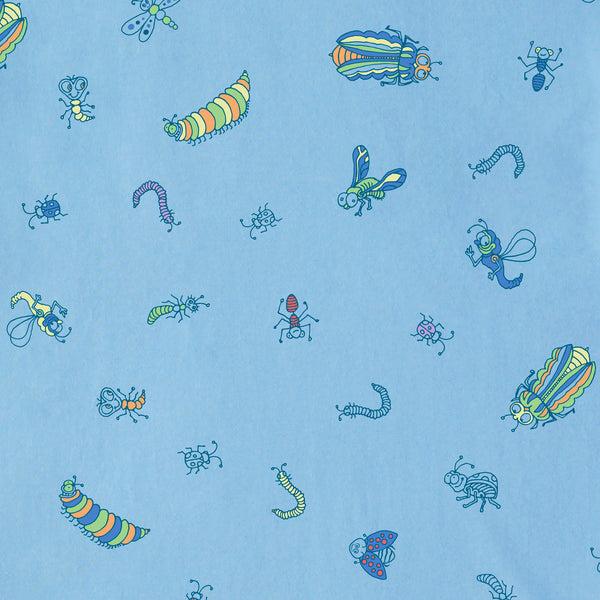 Life Is Good Kids Doodle Bug Pattern Short Sleeve Crusher Tee