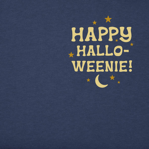 Life Is Good Kids Happy Hallo-Weenie Sidewinder Short Sleeve Crusher Tee