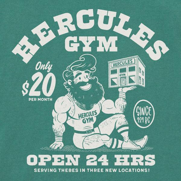 Life Is Good Kids Hercules Gym Long Sleeve Crusher Tee