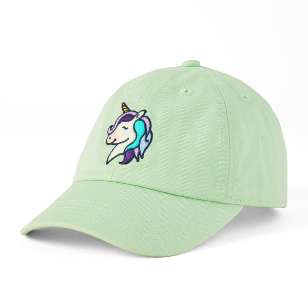 life is good Kids Kids Headwear Unicorn Kids Chill Cap