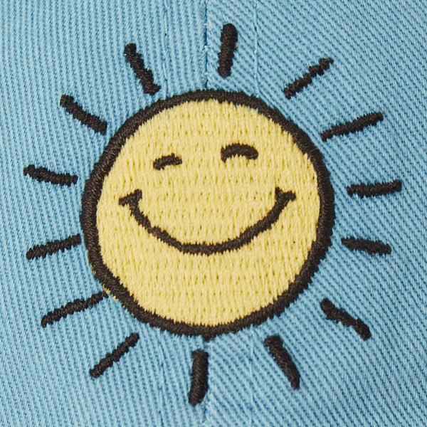 Life Is Good Kids Lil' Happy Sunshine Kids Chill Cap