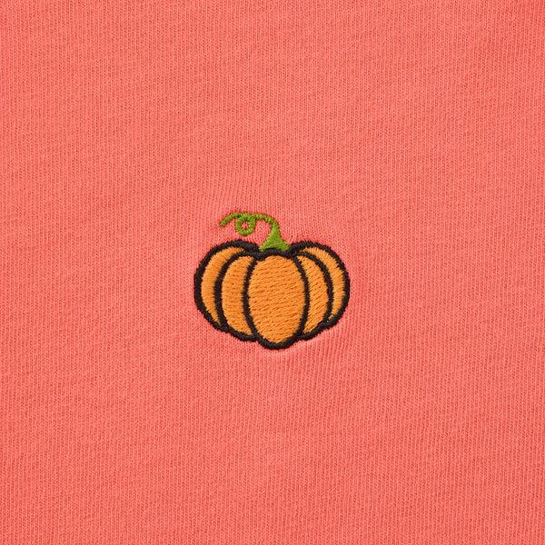Life Is Good Kids Lil Pumpkin Short Sleeve Crusher Tee