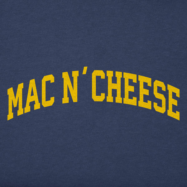 Life Is Good Kids Mac N' Cheese Arch Short Sleeve Crusher Tee