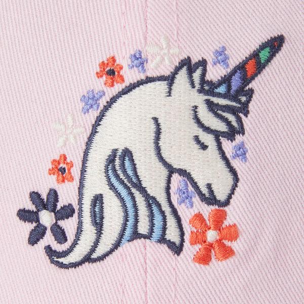 Life Is Good Kids Magical Day Unicorn Kids Chill Cap