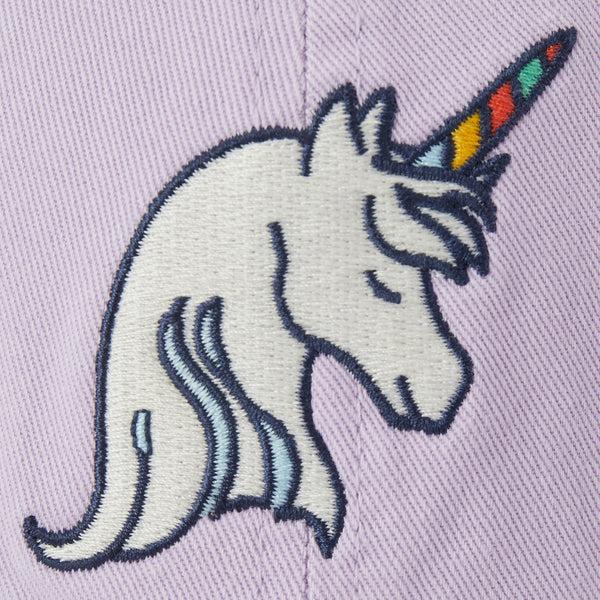Life Is Good Kids Magical Day Unicorn Kids Chill Cap