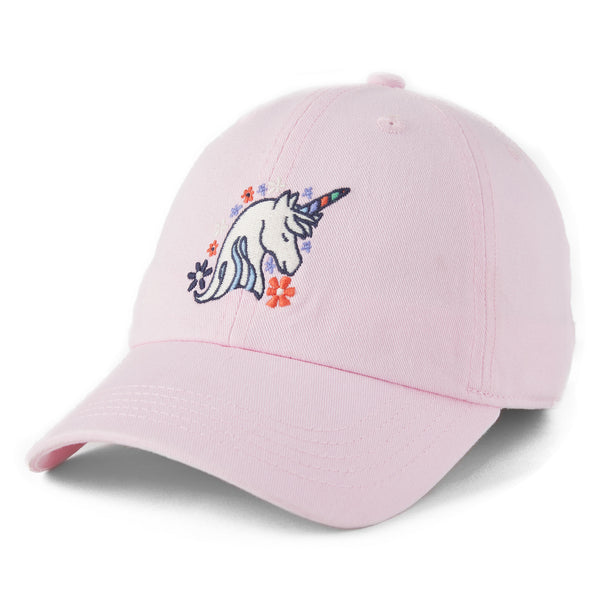 life is good Kids Magical Day Unicorn Kids Chill Cap