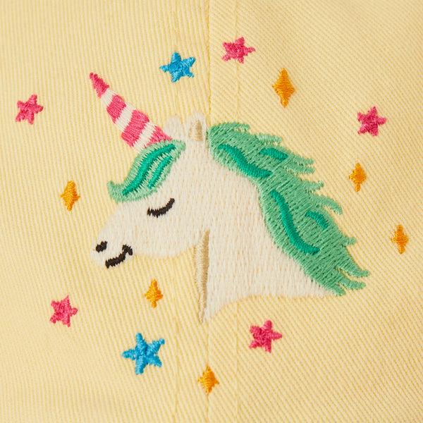 Life Is Good Kids Magical Unicorn Head Kids Chill Cap