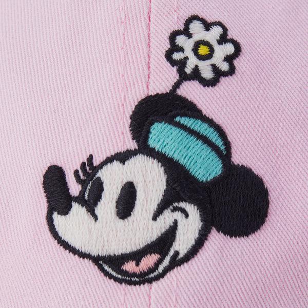 Life Is Good Kids Miss Steamboat Willie W Flower Kids Chill Cap