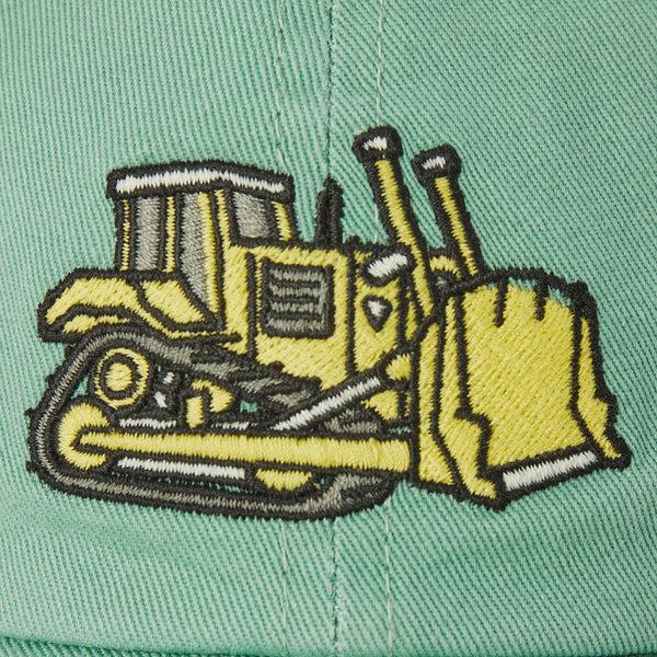 Life Is Good Kids Move It Earth Mover Kids Chill Cap