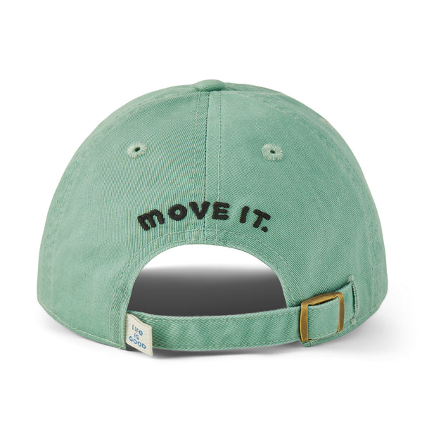 Life Is Good Kids Move It Earth Mover Kids Chill Cap