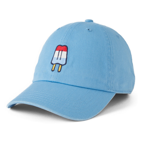 life is good Kids Patriotic Popsicle Kids Chill Cap