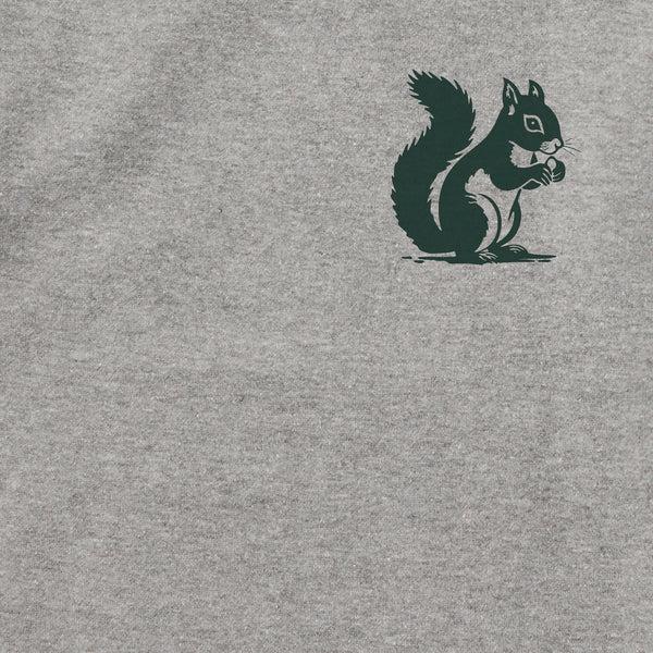 Life Is Good Kids Squirrels Run The World Every Wear Hoodie Sweatshirt