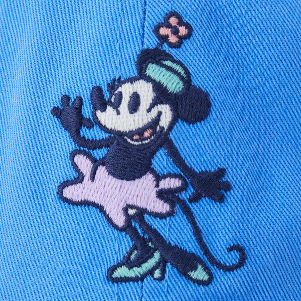 Life Is Good Kids Steamboat Willie Miss Mouse Kids Chill Cap