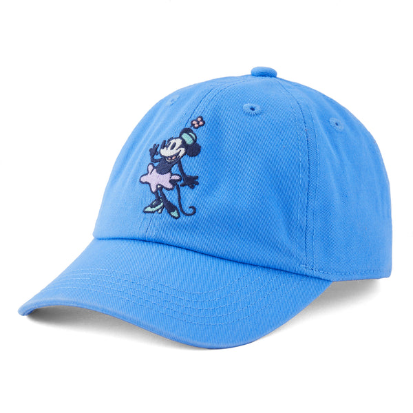 life is good Kids Steamboat Willie Miss Mouse Kids Chill Cap