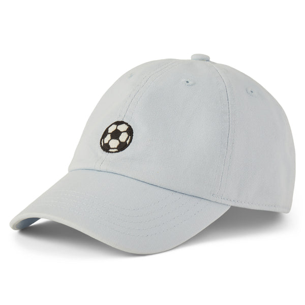life is good Kids Vintage Soccer Ball Kids Chill Cap