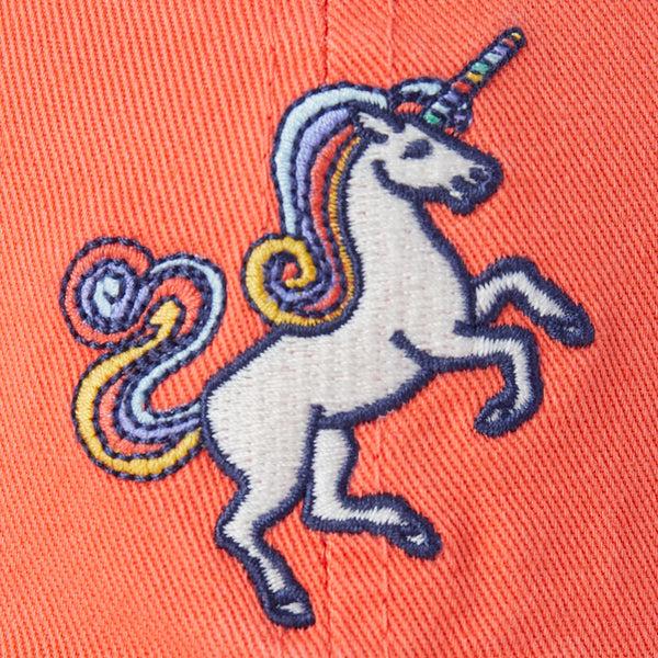 Life Is Good Kids Wild Child Unicorn Kids Chill Cap