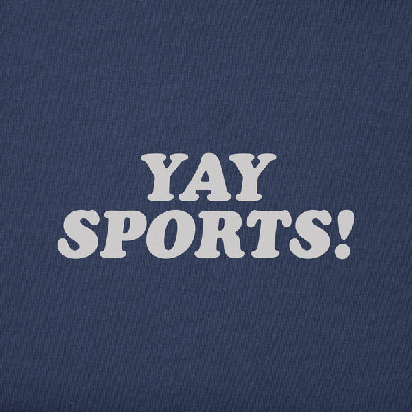 Life Is Good Kids Yay Sports Long Sleeve Crusher Tee