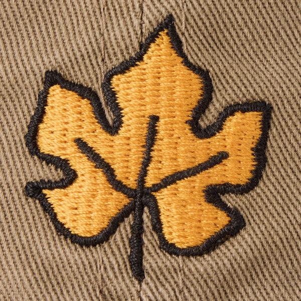 Life Is Good Adult Unisex Autumn Leaf Chill Cap