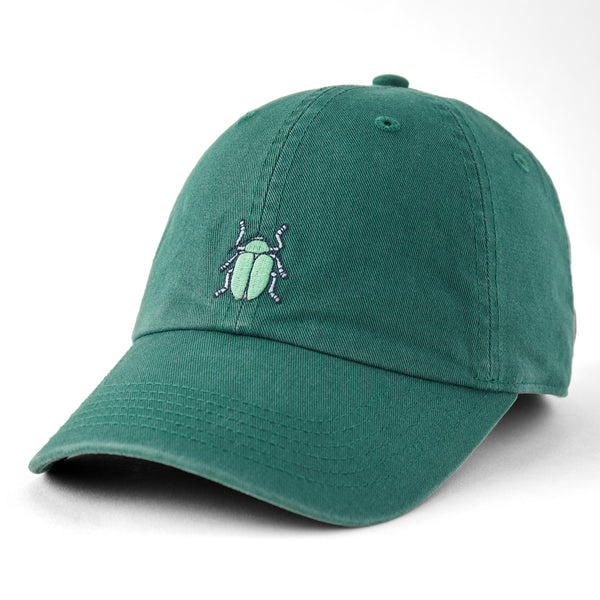 life is good Adult Unisex Beetle Chill Cap