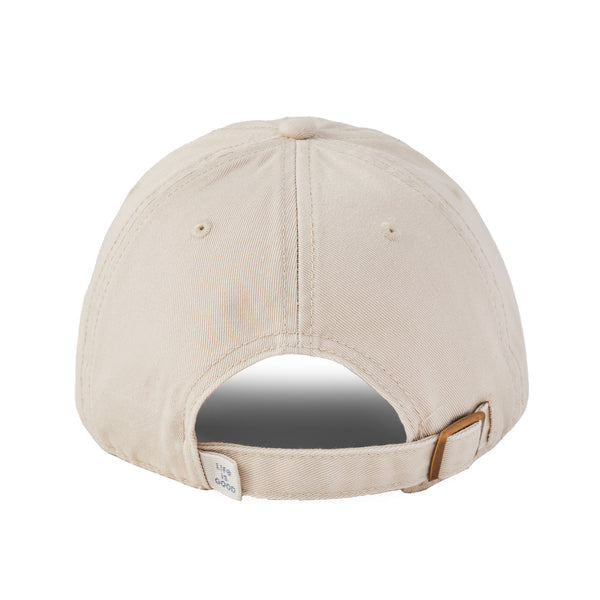 Life Is Good Adult Unisex Born To Yap Chill Cap