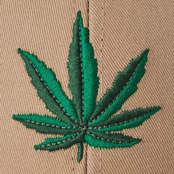 Life Is Good Adult Unisex Cannabis Trucker