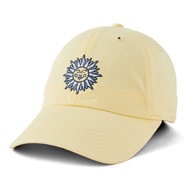 life is good Adult Unisex Celestial Sun Chill Cap