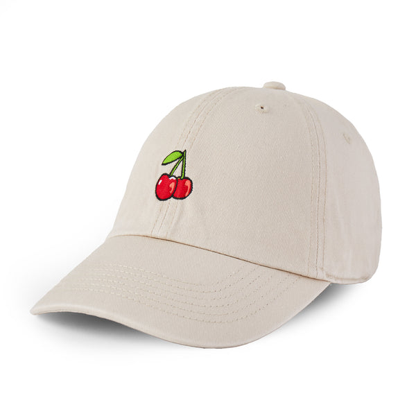 life is good Adult Unisex Cherries Chill Cap
