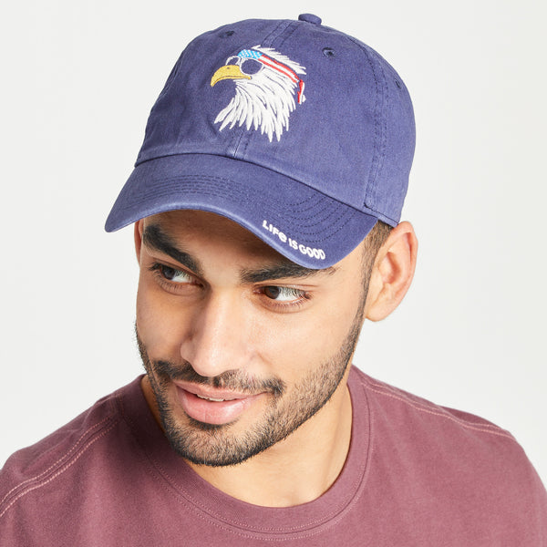 life is good Adult Unisex Chill Cap