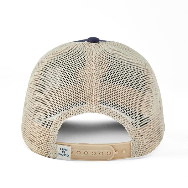 Life Is Good Adult Unisex Clean Buck Trucker