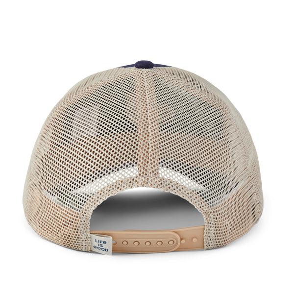 Life Is Good Adult Unisex Clean Chicken Trucker