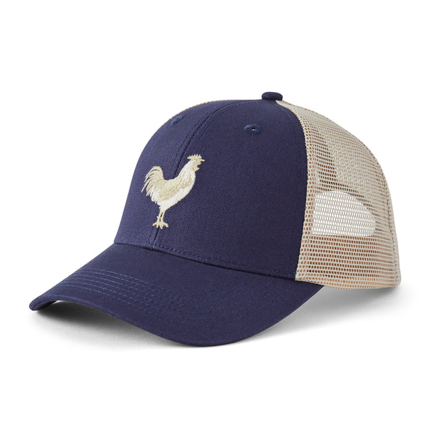 life is good Adult Unisex Clean Chicken Trucker
