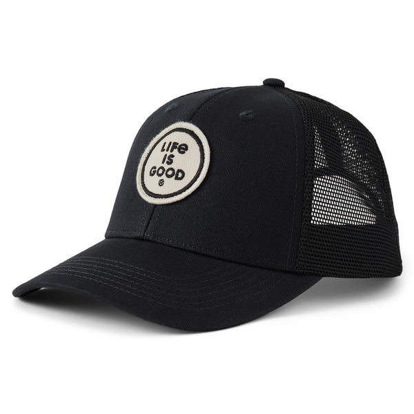 life is good Adult Unisex Clean LIG Coin Trucker