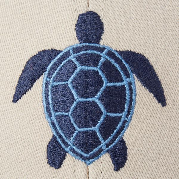 Life Is Good Adult Unisex Clean Turtle Trucker