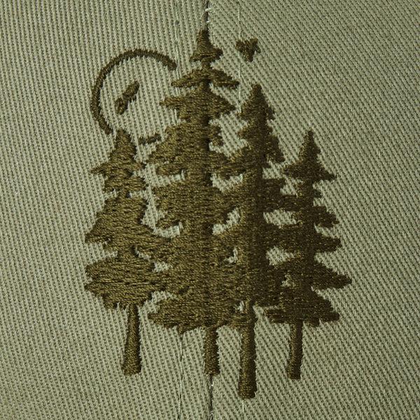 Life Is Good Adult Unisex Crafty Forest Trucker