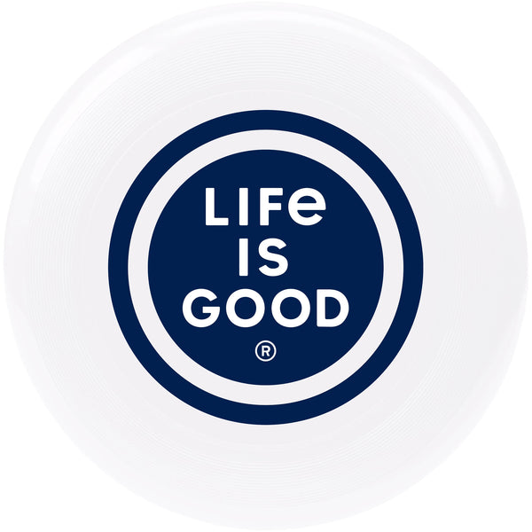 life is good Adult Unisex Disc