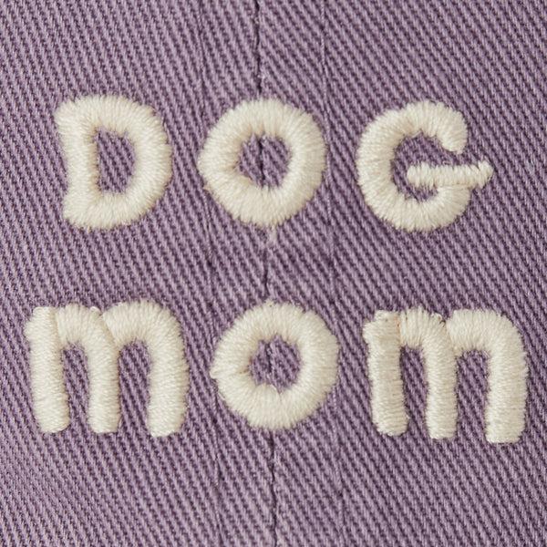 Life Is Good Adult Unisex Dog Mom Chill Cap