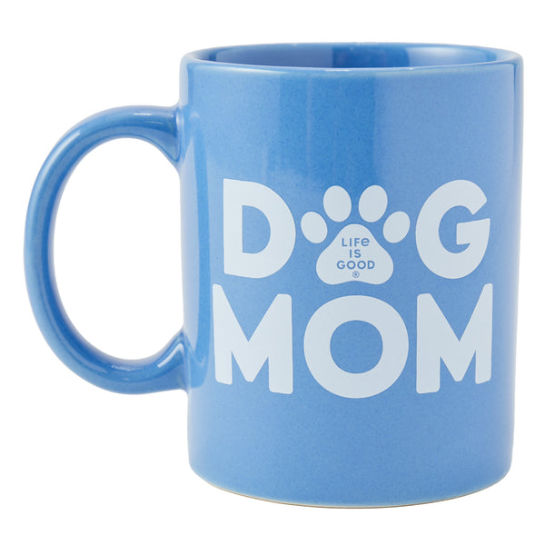 life is good Adult Unisex Dog Mom Jake's Mug