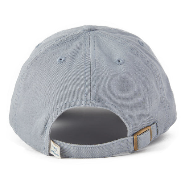 Life Is Good Adult Unisex Dog With Bone Chill Cap