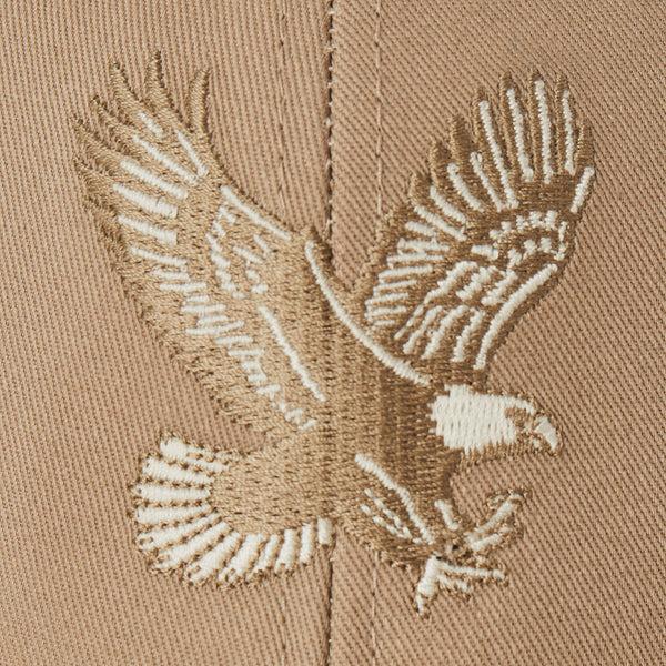 Life Is Good Adult Unisex Eagle Trucker