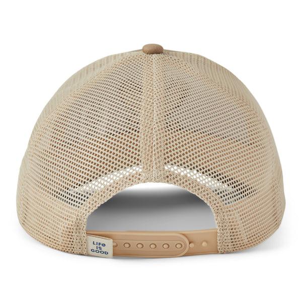 Life Is Good Adult Unisex Eagle Trucker