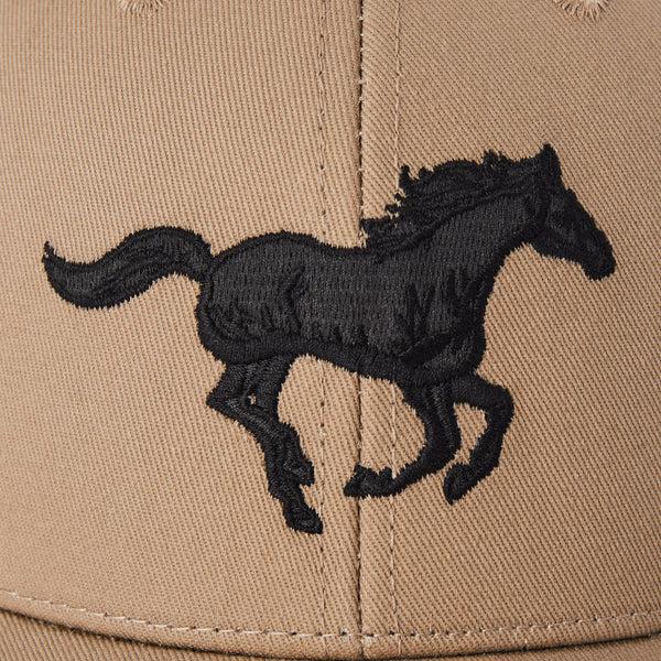Life Is Good Adult Unisex Galloping Horse Trucker
